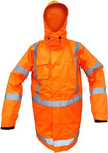 StormPro® TTMC X-Back Jacket
