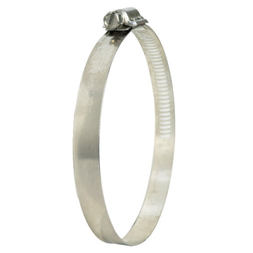 Global Clamps HD Performance hose clamps 84–108 mm diameter, pack of 10