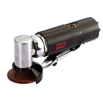 M7 mini angle grinder with 50mm grinding wheel, 160mm length