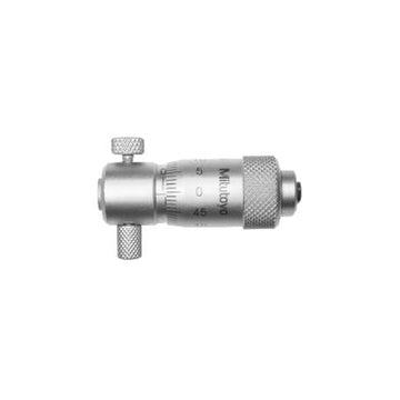 Mitutoyo inside micrometer head, rod-type, 50–63 mm capacity