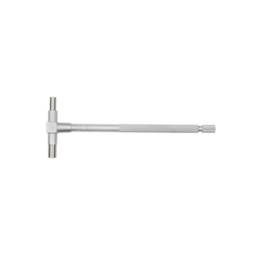 Mitutoyo telescopic gauge 32–54 mm with spring-loaded mechanism