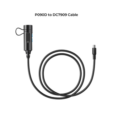 Bluetti P090D to DC7909 external battery connection cable for AC180 power station