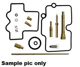 ALL BALLS CARBURETOR REBUILD KIT - 26-1520 - View #2
