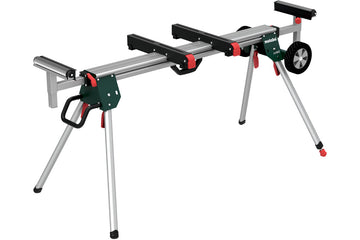 Metabo Mitre Saw Stand w/ Wheels | Accent Tools