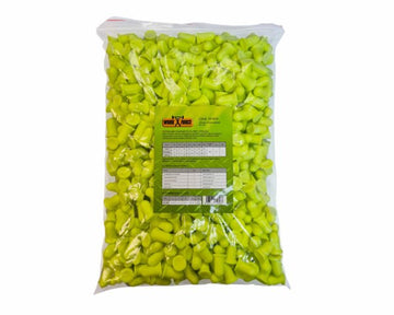 Esko Earplug-Foam, Bell shaped, Uncorded, Class 5, 300p