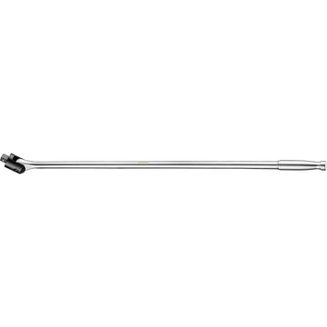 Teng 3/4in breaker bar 990 mm length with square drive and ball detent retainer