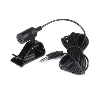 Alpine external microphone 3.5mm connector
