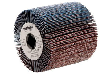 Metabo 105x100mm P80 flap wheel for angle grinder