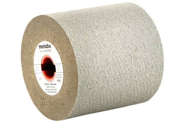 Metabo 105x100mm P180 rubber grinding wheel with silicone carbide abrasive