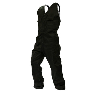 Esko Overall Action Bib, 300gsm Cotton, Black