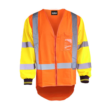 Esko L/S MTC Safety Vest