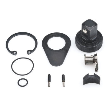 GEARWRENCH 3/8 inch drive 90-tooth ratchet repair kit components