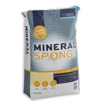 15kg Bag - Mineral Sponge