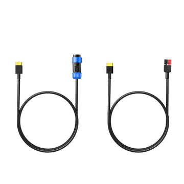 Bluetti 12V/30A RV DC output converter cable