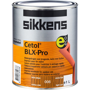 Sikkens Blx-Pro Light Oak