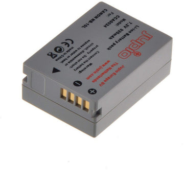 Jupio Canon NB-10L camera battery 7.4V 920mAh