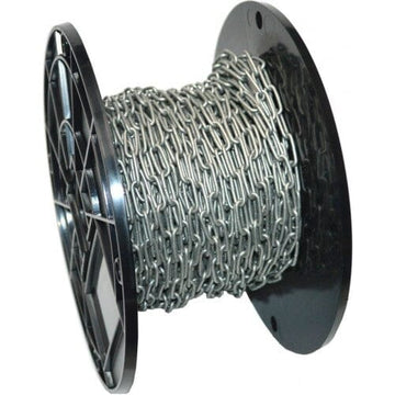 Xcel Reeled Chain - Galvanised