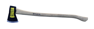 Truper Commander Jersey axe with 32 inch hickory handle