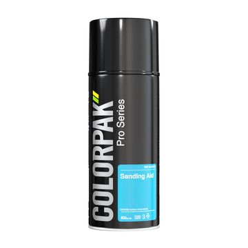 Colorpak Pro Series 400ml sanding aid spray aerosol can