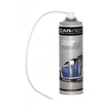 Car-Rep Aerosol Cavity Wax 500ml with long hose applicator