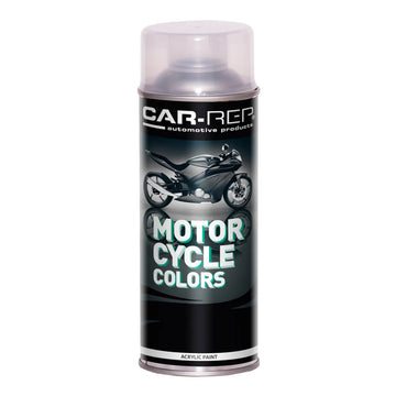Car-Rep Suzuki Blue motorcycle aerosol paint 400ml can