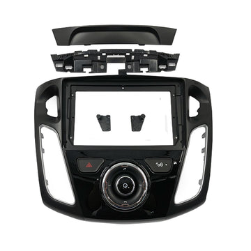 Fitting Kit 9 Inch Ford Focus 2012 - 2017 (Black)