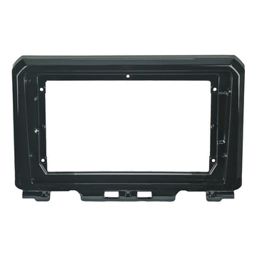 Fitting Kit 9 Inch Suzuki Jimny 2015 - 2019 (Black)