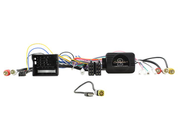 Swc Harness Porsche Cayenne , 911 , Macan , Panamera 2011 – 2016 (Pcm 3.1) (Non Amplified)(Quadlock)