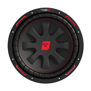 Cerwin Vega Cvp Series 12" Subwoofer Dual 4Ohm 200W Rms