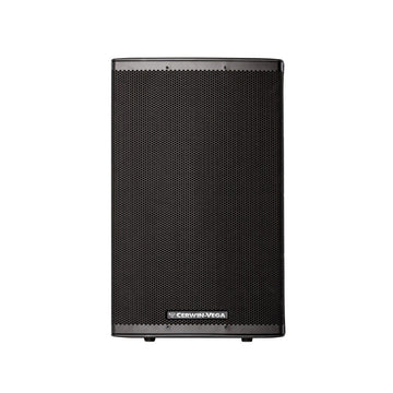 Cerwin Vega CVX-15 15 inch powered 2-way loudspeaker front view
