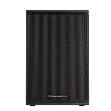 Cerwin Vega CVXL 15-inch powered 2-way speaker with 1.75-inch HF driver and 15-inch LF driver