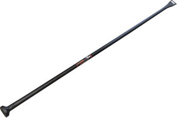 Truper digging bar 1800mm with chisel point and tamper end