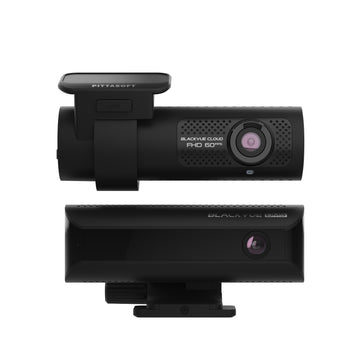 BlackVue DR770X-2CH DMS front and interior dashcam with dual Sony STARVIS sensors