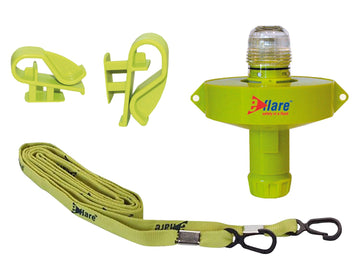 Eflare cone mount clip accessory