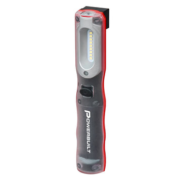 Powerbuilt LED Rechargeable Work Light, 500 Lumens | Alltrade