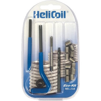 Helicoil Thread Restoring Eco-Kit UNC
