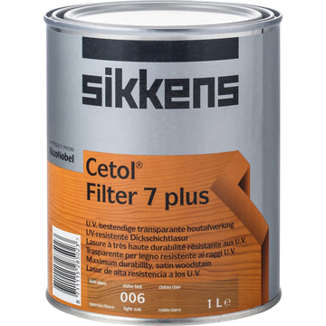 Sikkens Filter 7 Plus Light Oak