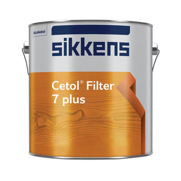 Sikkens Filter 7 Plus Storm Grey 1L tin