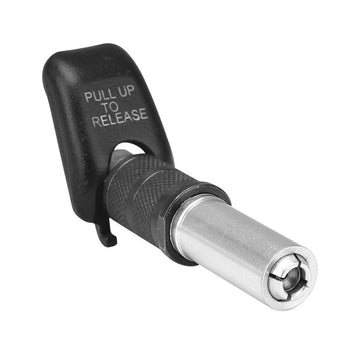 Groz Super Grip Quick Coupler for grease gun hose connection