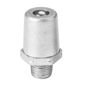 Groz 12.2mm bulk filling loader valve with 1/8 NPT connection