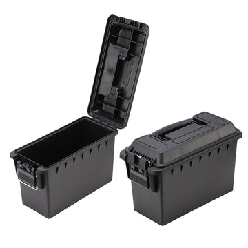 Woodbuilt Utility Field Box Black Small 4L | Alltrade
