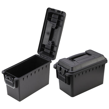 Woodbuilt Utility Field Box Black Medium 9L | Alltrade