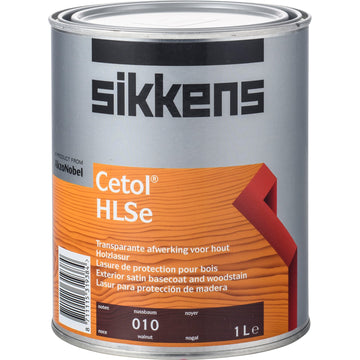 Sikkens HLSe Walnut