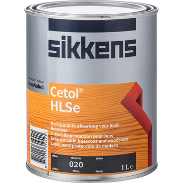 Sikkens HLSe Ebony
