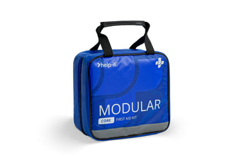 Help-It Modular Core First Aid Kit | Amtech