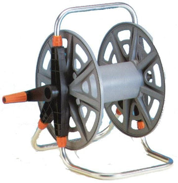Siroflex Hose Reel 50m Capacity - Polyprop/Aluminium 4852 | Hobeca