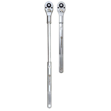 Powerbuilt 3/4" Dr Ratchet with Extendable Handle | Alltrade