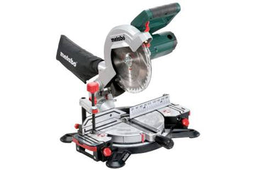 Metabo 1350W 216mm Compound Mitre Saw | Accent Tools