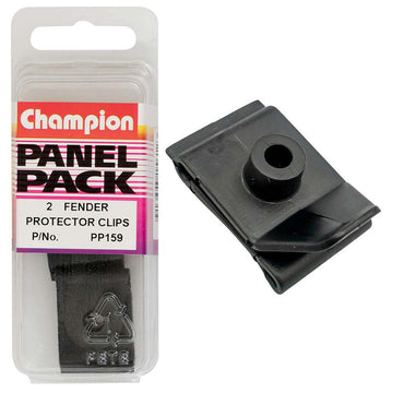 Champion Fender Protector Clip plastic pack of 2