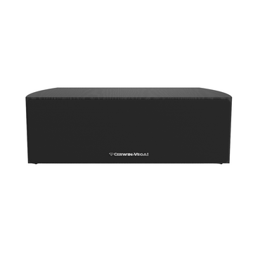Cerwin Vega La Series Home Audio 4" 2.5-Way Centre Speaker Black